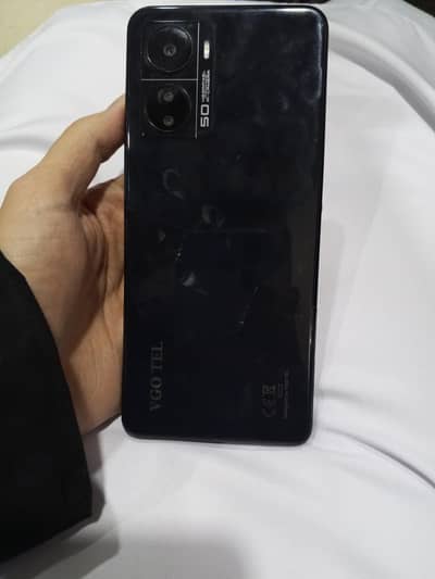 Vgotel note 23 Dead for parts