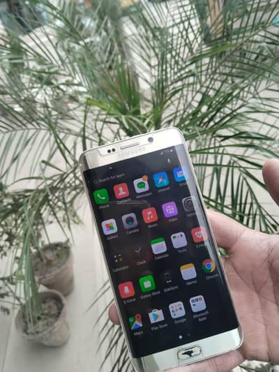 s6 edge Plus 4GB 32GB official PTA exchange possible