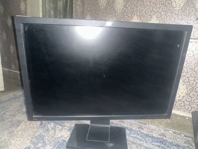 HP 30 inch 4k monitor