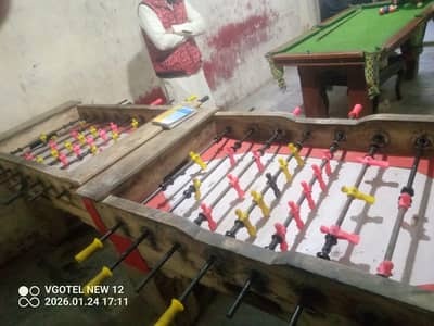 8ball pool or lahori hand game for sale