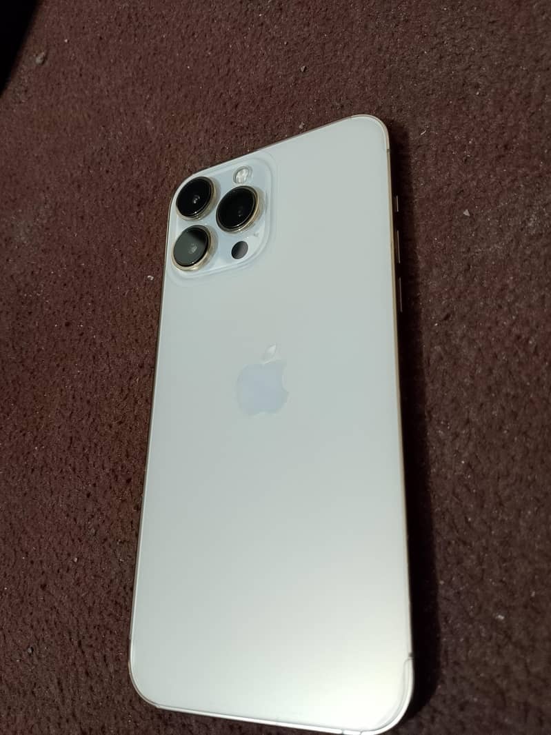 Iphone 13 Pro max 5