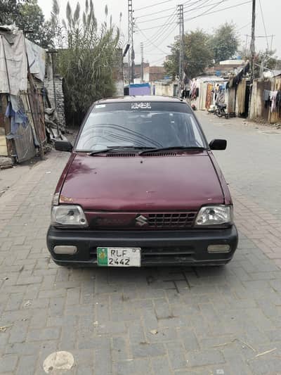 Suzuki mehran vxr 2006 model 03214235596