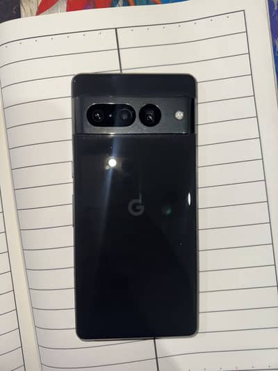 Google pixel 7 pro PTA Approved