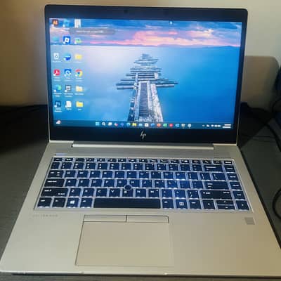 HP EliteBook 840 G6 i7 8th Gen 8GB/256GB