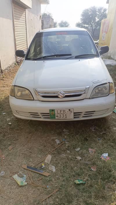 Suzuki Cultus 2009 Model for sale
