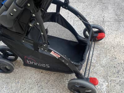 Prams 10/10 not used