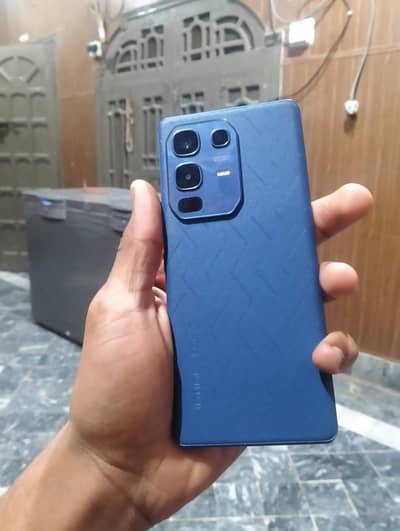 Infinix note 50s 90 fps device