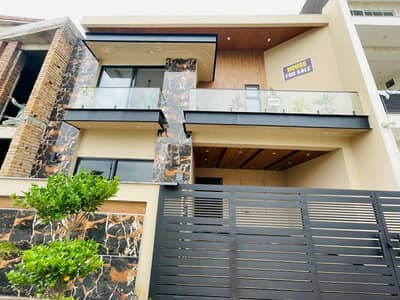 Brand New House For Sale In Faisal Town Block A