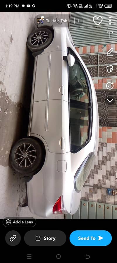 Honda city 0324 4942155