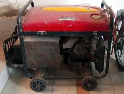 Lifen 5 kva , Power Generator