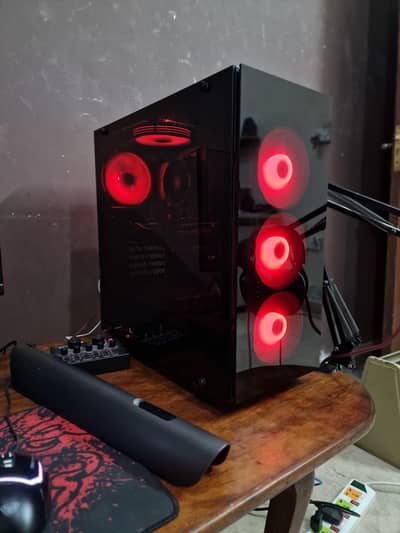 RX-5700XT Gaming Pc