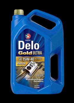 Delo Gold ultra genuine 4L 4500 Pkr
