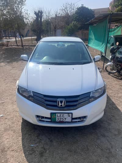HONDA CITY 1.5