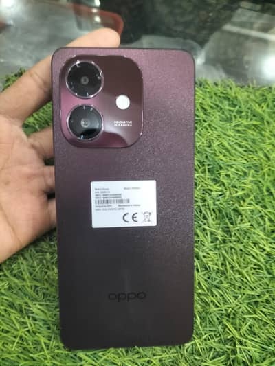 oppo A5i  box charger
