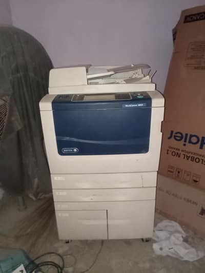 Xerox WorkCentre 5855/ Price Negotiable