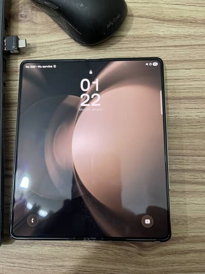 Samsung Galaxy Z Fold 5 12 GB 256 GB