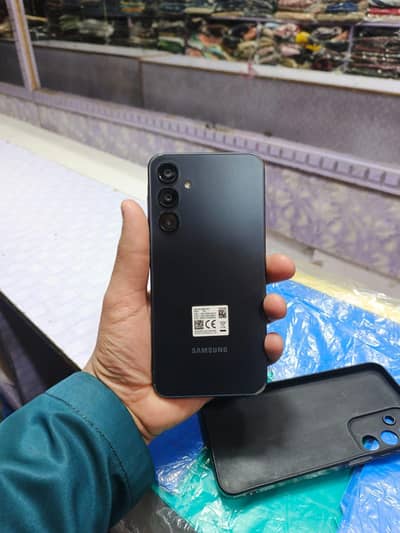 Samsung A16 Mobile 16/256 Memory