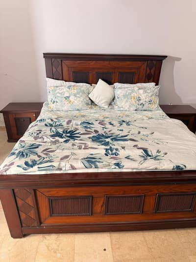 Complete Bed Set for Sale