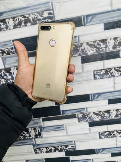 Huawie Y7 prime 2018 3/32 official pta