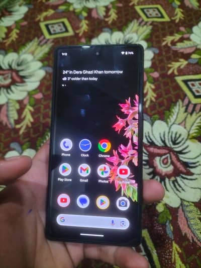 GOOGLE PIXEL 6  LUSH CONDITION