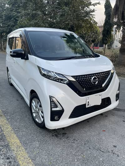 Nissan Dayz highway Star