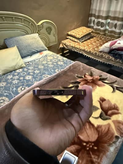 Iphone 14 pro max uk model physical plus esim