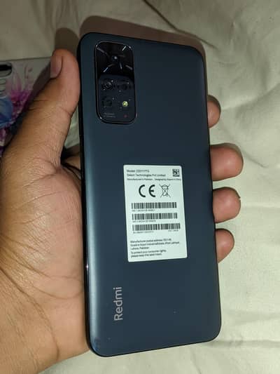 redmi note 11 6/128