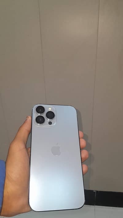 iphone 13 pro max official pta approve