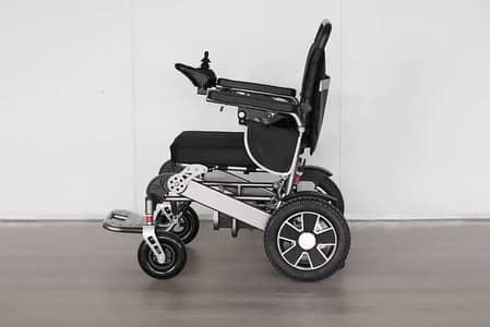 Electric Wheel Chair Motoriza Remote Control fULL Recling Wheel Chair