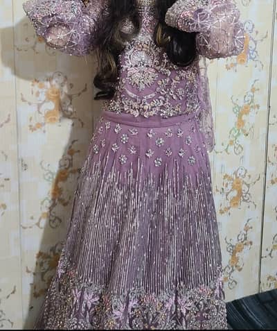 Bridal lehnga for sale
