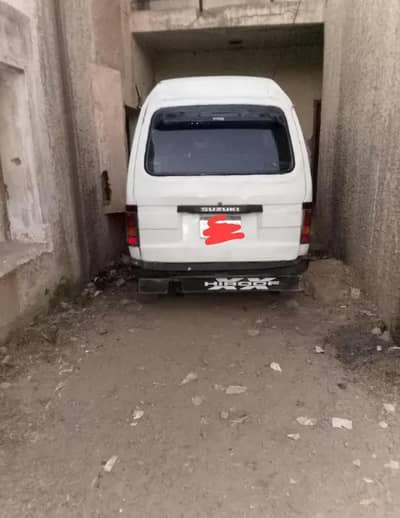 Suzuki bolan 1984 model