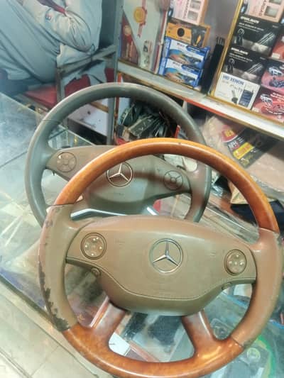 marsadies steering wheel
