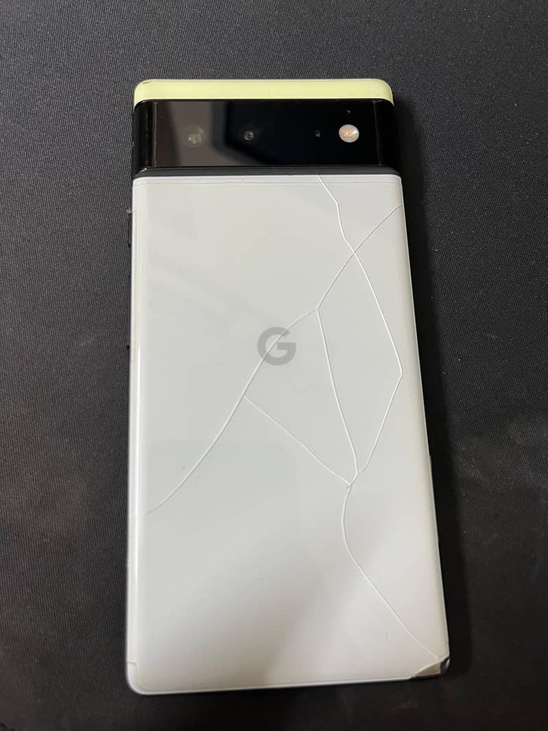 Google Pixel 6 3