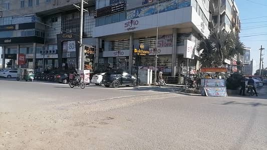 Stunning Office Is Available For rent In Kohinoor City