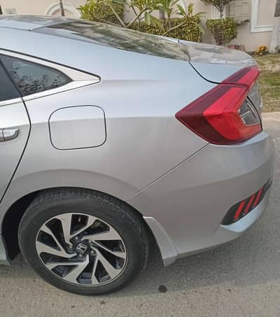 Sale of Car Honda Civic