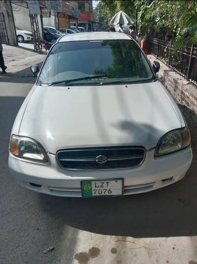 suzuki Baleno 2005
