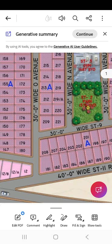 200yard plot with transfer 65 lac