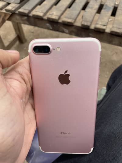 Iphone 7 Plus Total Original