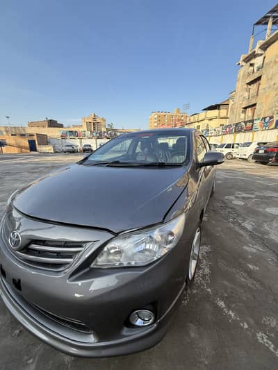 Corolla 2013