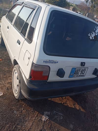 Suzuki Mehran VX 2016