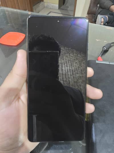 Mi Redmi k40 gaming BRUCE LEE EDITION