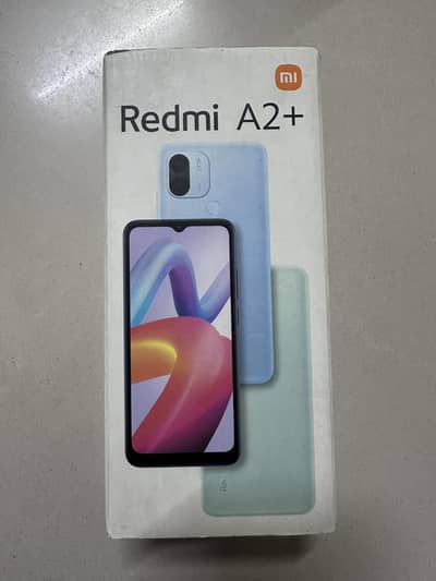 Redmi A2+ pta approved