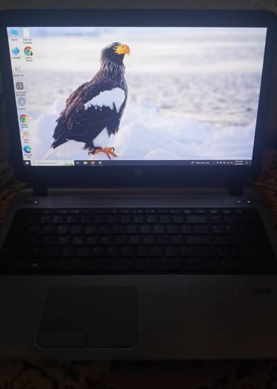 HP ProBook 4th Gen Core i3 Laptop - 16GB RAM, 128GB SSD