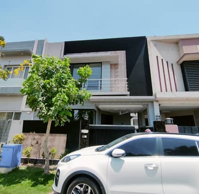 Brand New 3 Beds 5 Marla House For Sale In Block C Green City Barki Road Lahore.