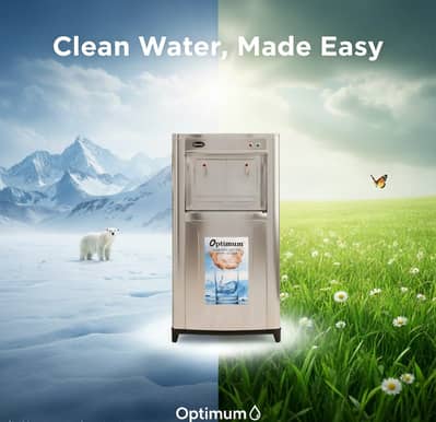 Eletric Water Cooler / Electric Cooler / Water Cooler / OPtimum Cooler