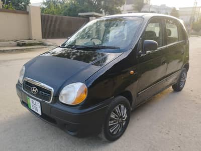 HYUNDAI SENTRO EXECUTIVE. . . . ORIGINAL COLOUR