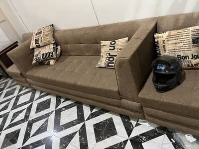 5 seater sofa