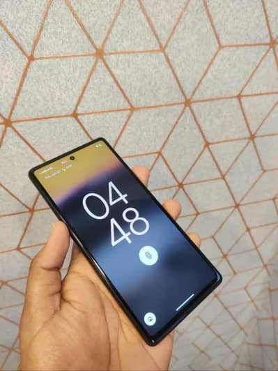 google pixel 6a official pta approved duty paid