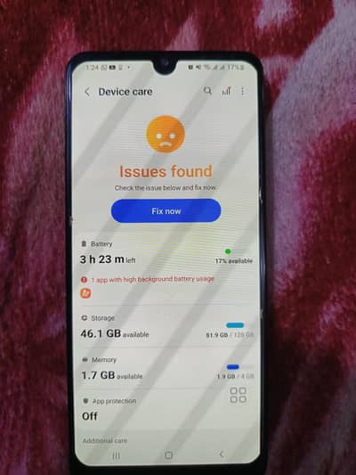 samsung a31 4gb/128gb