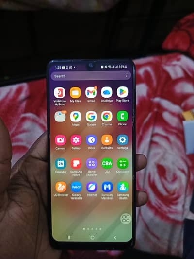 samsung a31 4gb/128gb